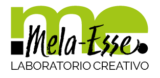 Logo Mela-Esse - Grafica e Legatoria Artigianale